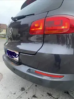 VW Tiguan LOUNGE Sport mit AHK 1,4 l TSI (125 PS) Bild 7