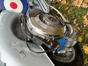 Vespa Sprint 150 zu verkaufen  Bild 5