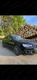Audi A4 Bild 9