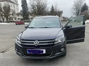VW Tiguan LOUNGE Sport mit AHK 1,4 l TSI (125 PS)