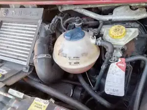 VW T4 Caravelle TDI Bild 8