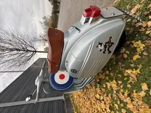 Vespa Sprint 150 zu verkaufen  Bild 3