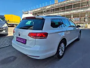 Volkswagen Passat Bild 13