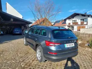 Skoda Kodiaq Bild 4