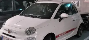 Abarth 595 Bild 2