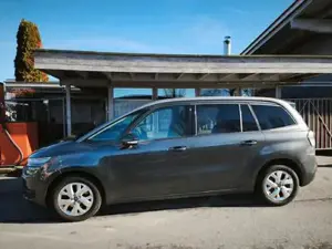 Citroën C4 Picasso Bild 3