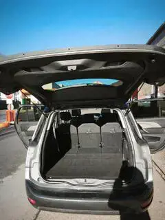 Citroën C4 Picasso Bild 7