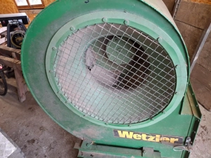 Heulüfter Wetzler Bild 2