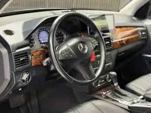 Mercedes-Benz GLK 220 Bild 12