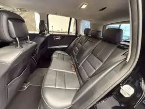 Mercedes-Benz GLK 220 Bild 14