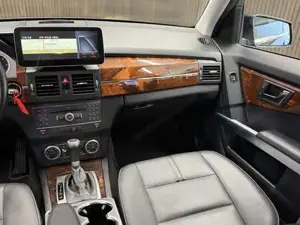 Mercedes-Benz GLK 220 Bild 10