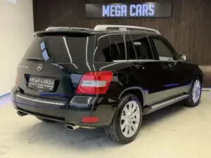 Mercedes-Benz GLK 220 Bild 6