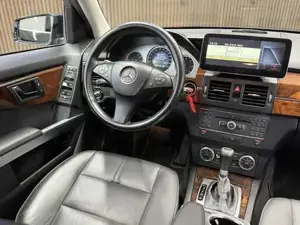 Mercedes-Benz GLK 220 Bild 9