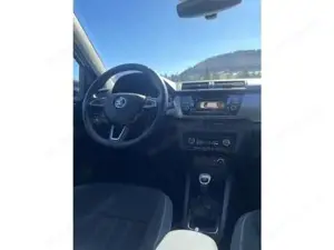 Skoda Fabia Bild 10