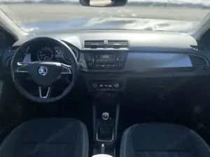 Skoda Fabia Bild 12