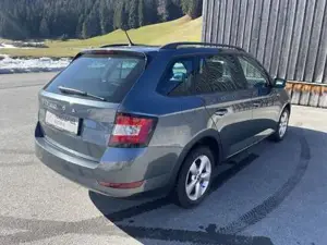 Skoda Fabia Bild 3