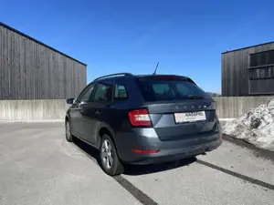 Skoda Fabia Bild 2