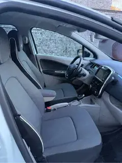 Renault Zoe Automatik Bild 9