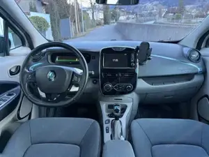 Renault Zoe Automatik Bild 7