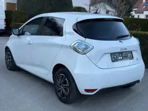 Renault Zoe Automatik Bild 6