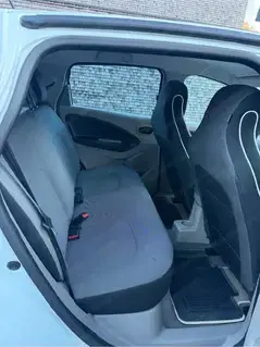 Renault Zoe Automatik Bild 8