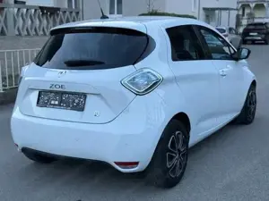 Renault Zoe Automatik Bild 5
