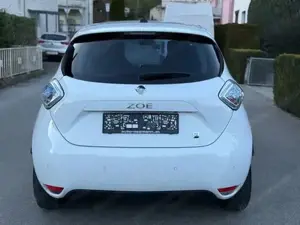 Renault Zoe Automatik