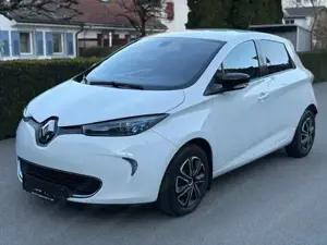 Renault Zoe Automatik Bild 3