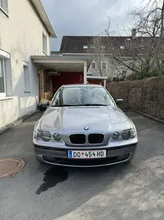 BMW E46 316ti Compact 