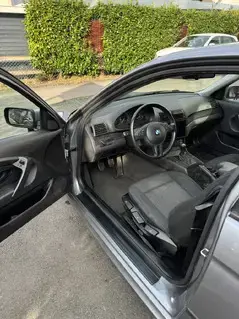 BMW E46 316ti Compact  Bild 9
