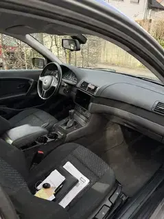 BMW E46 316ti Compact  Bild 5