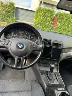 BMW E46 316ti Compact  Bild 10