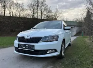 SKODA FABIA  TDi BJ -2016 Nur 118,000km Bild 6