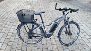 Haibike Trekking E-Bike   Bosch 500Wh   Top Zustand & Servicegepflegt (NP 3500 )