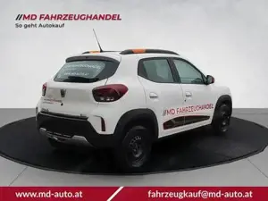 Dacia Spring 33 kW Comfort Plus 33 kW (45 PS), Automatik, Fr... Bild 6