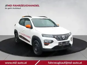 Dacia Spring 33 kW Comfort Plus 33 kW (45 PS), Automatik, Fr... Bild 8