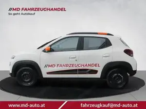 Dacia Spring 33 kW Comfort Plus 33 kW (45 PS), Automatik, Fr... Bild 3