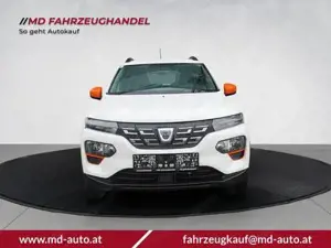 Dacia Spring 33 kW Comfort Plus 33 kW (45 PS), Automatik, Fr... Bild 2
