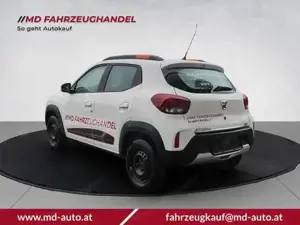 Dacia Spring 33 kW Comfort Plus 33 kW (45 PS), Automatik, Fr... Bild 4