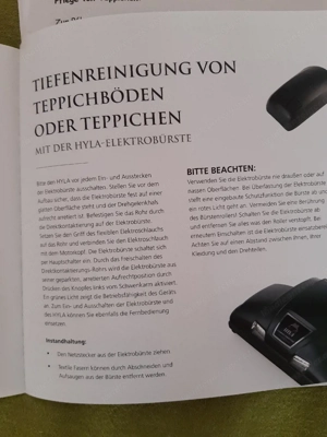 Staubsauger HYLA Bild 3