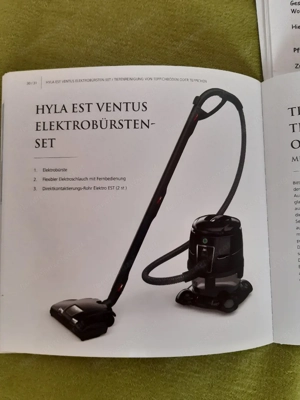 Staubsauger HYLA Bild 2