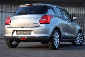 Suzuki Swift CVT 1.2 Automatik *APP CONNECT *ACC *8fach *Sofort verfügbar Bild 5