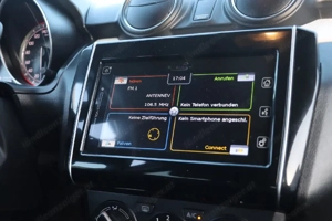 Suzuki Swift CVT 1.2 Automatik *APP CONNECT *ACC *8fach *Sofort verfügbar Bild 4