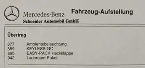 Mercedes-Benz B-200 klasse  Bild 10