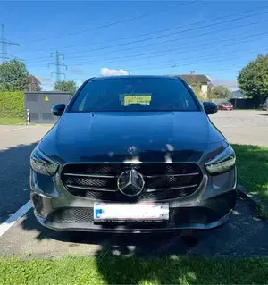 Mercedes-Benz B-200 klasse  Bild 2