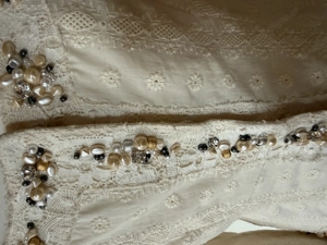 edle Jacke Marke Blumarine Bild 2