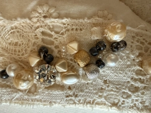 edle Jacke Marke Blumarine Bild 3