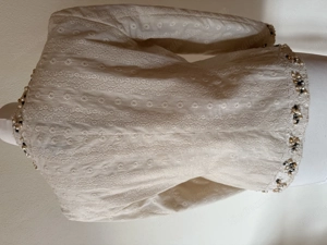 edle Jacke Marke Blumarine Bild 4