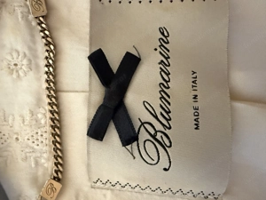 edle Jacke Marke Blumarine Bild 5