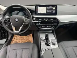 BMW 520 Bild 9